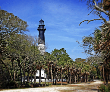 Image : Hunting Island State Park