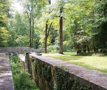 Image : Landsford Canal State Park