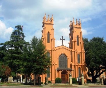 Trinity Episcopal Cathedral