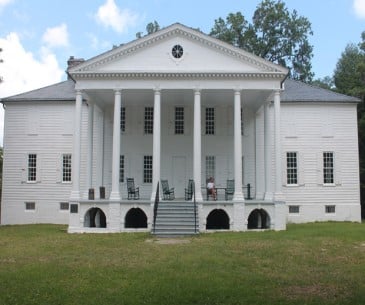 Image : Hampton Plantation State Historic Site