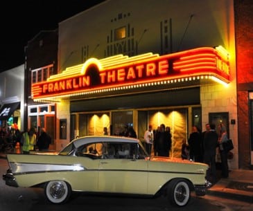 Image : Franklin