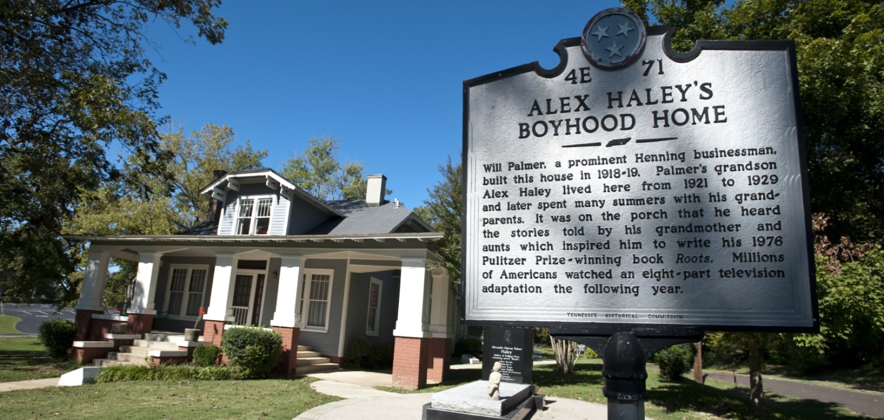 Tennessee-Alex-Haley-Museum-Interpretive-Center