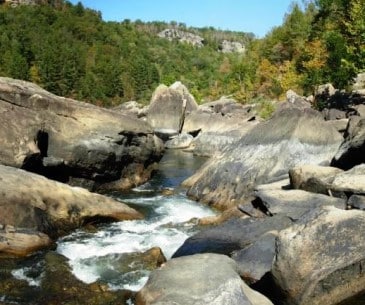 Image : Big South Fork National River & Recreation Area