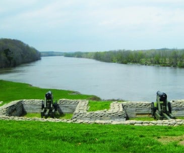 Image : Fort Donelson National Battelfield