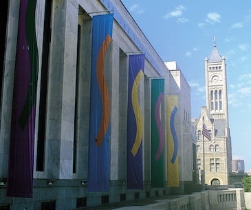 Image : Frist Center for the Visual Arts