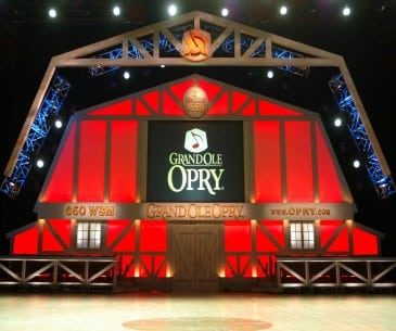 Image : Grand Ole Opry