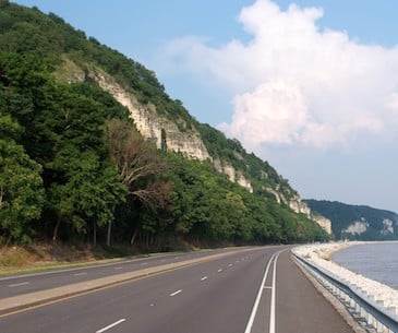 Image : Great River Road National Scenic Byway
