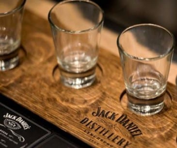 Image : Jack Daniel's Distillery