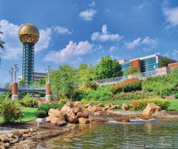 Image : Knoxville