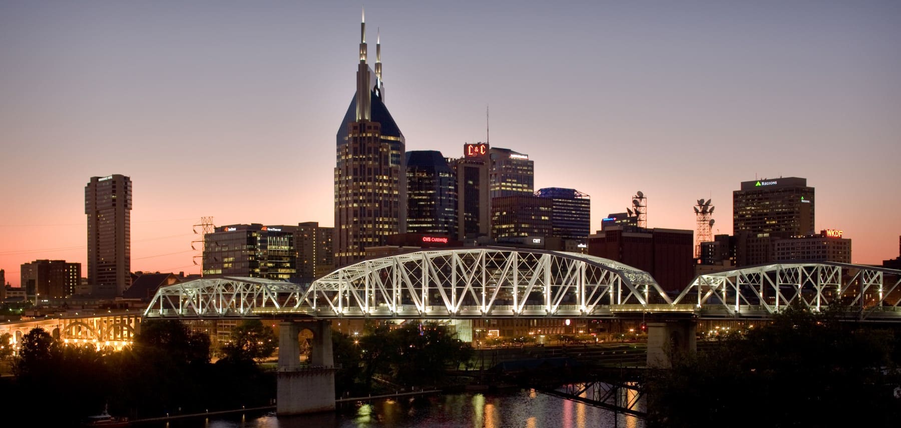 Tennessee-Nashville