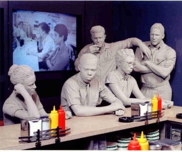 Image : National Civil Rights Museum
