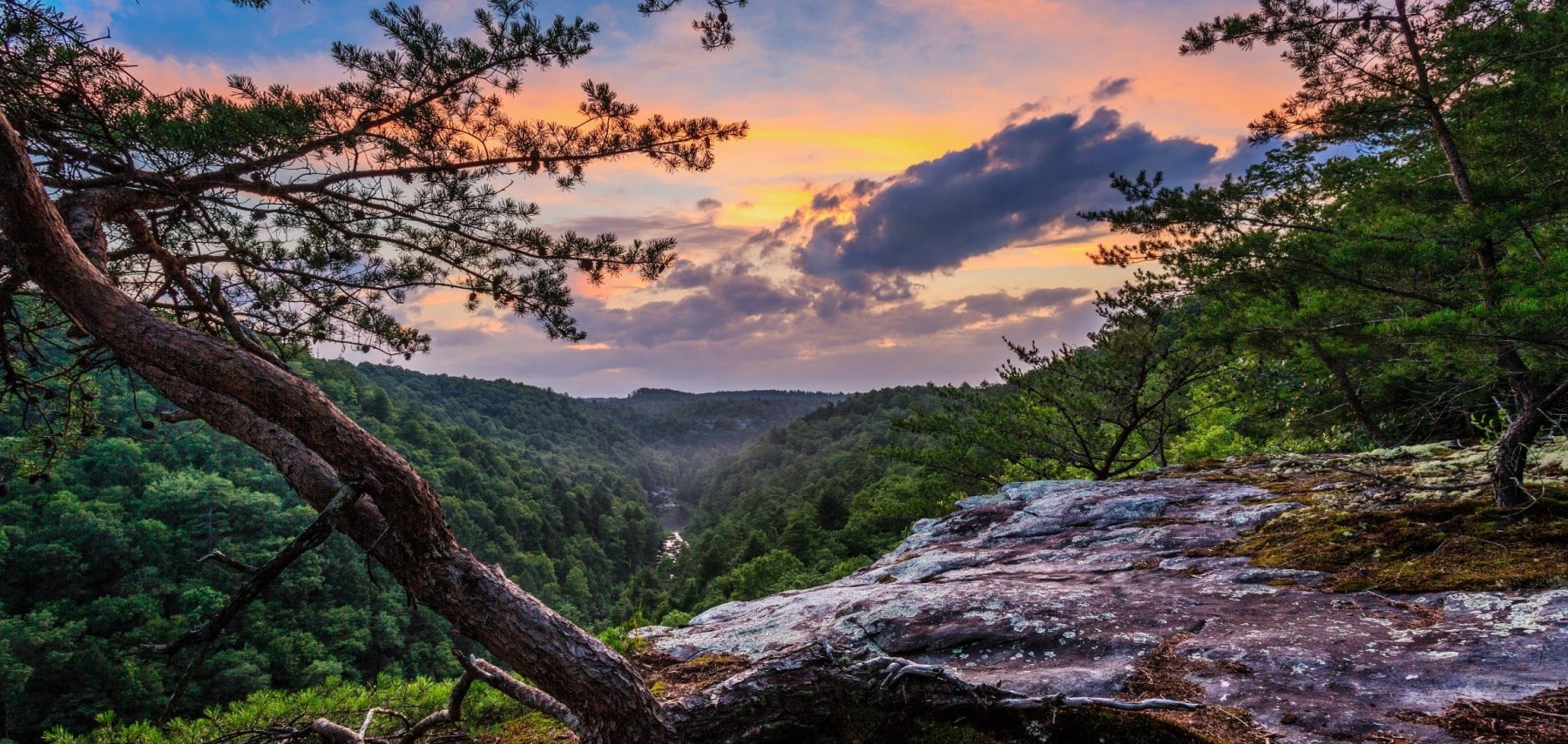 Tennessee-Obed-Wild-Scenic-River