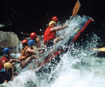 Image : Ocoee Scenic Byway