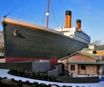 Image : Pigeon Forge