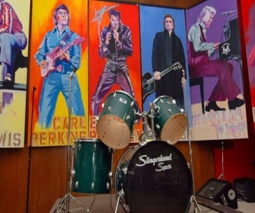 Image : Rockabilly Hall of Fame