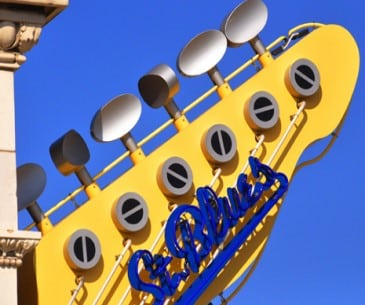 Image : St Blues Guitar Workshop