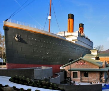 Image : Titanic Museum Attraction