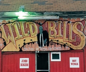 Image : Wild Bill's Memphis