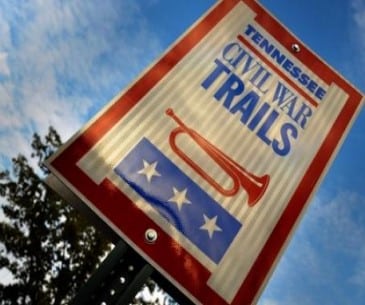 Image : Tennessee Civil War Trails