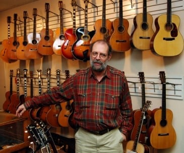 Image : Gruhn Guitars