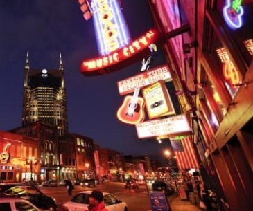 Image : Honky Tonk Highway