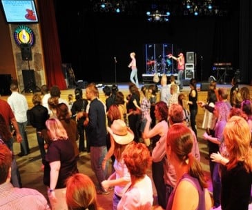 Image : Wildhorse Saloon