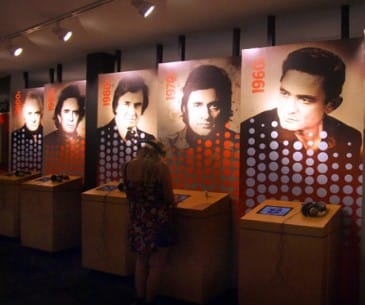 Image : Johnny Cash Museum