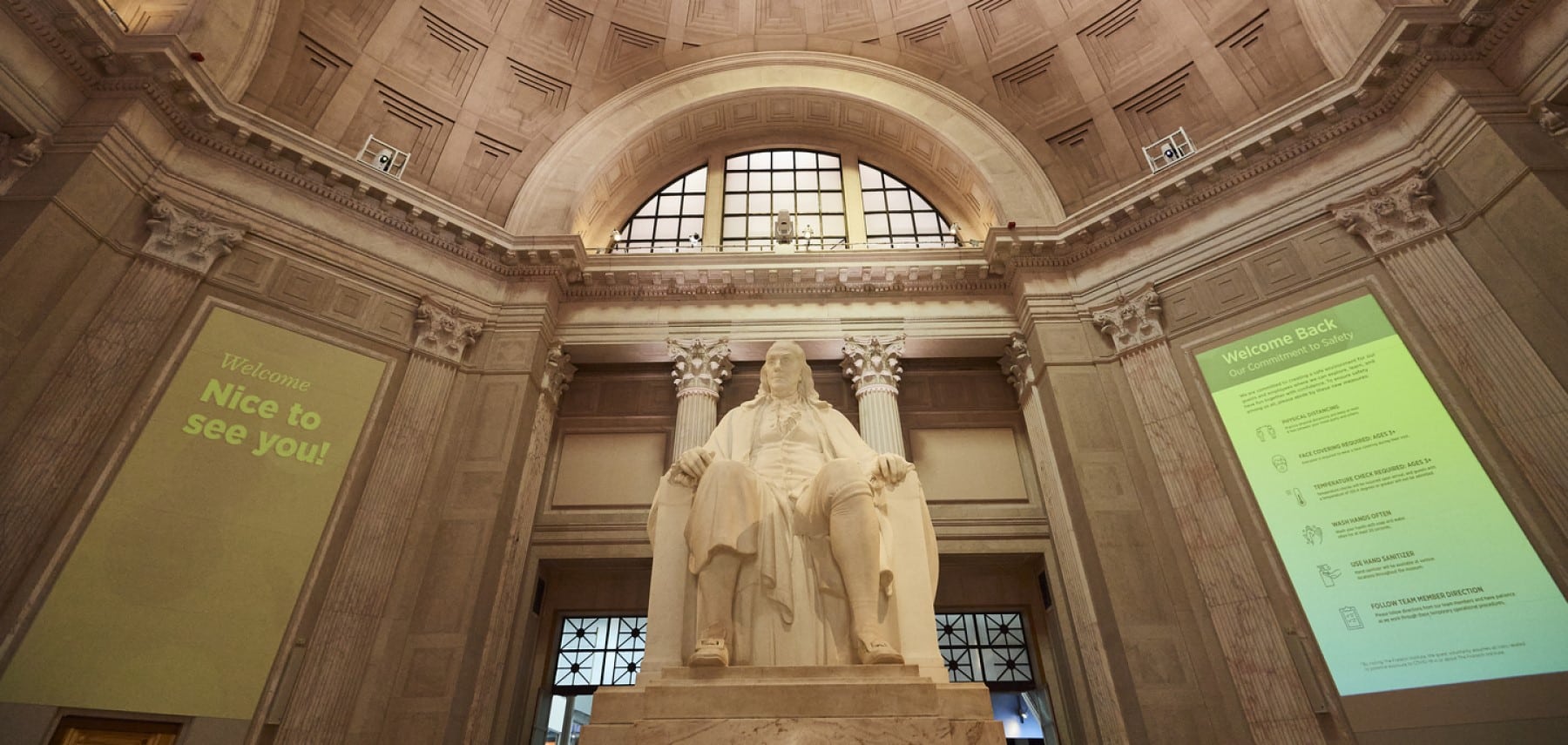 The Franklin Institute 1800