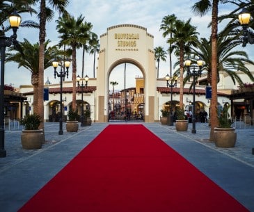 Image : Universal Studios Hollywood
