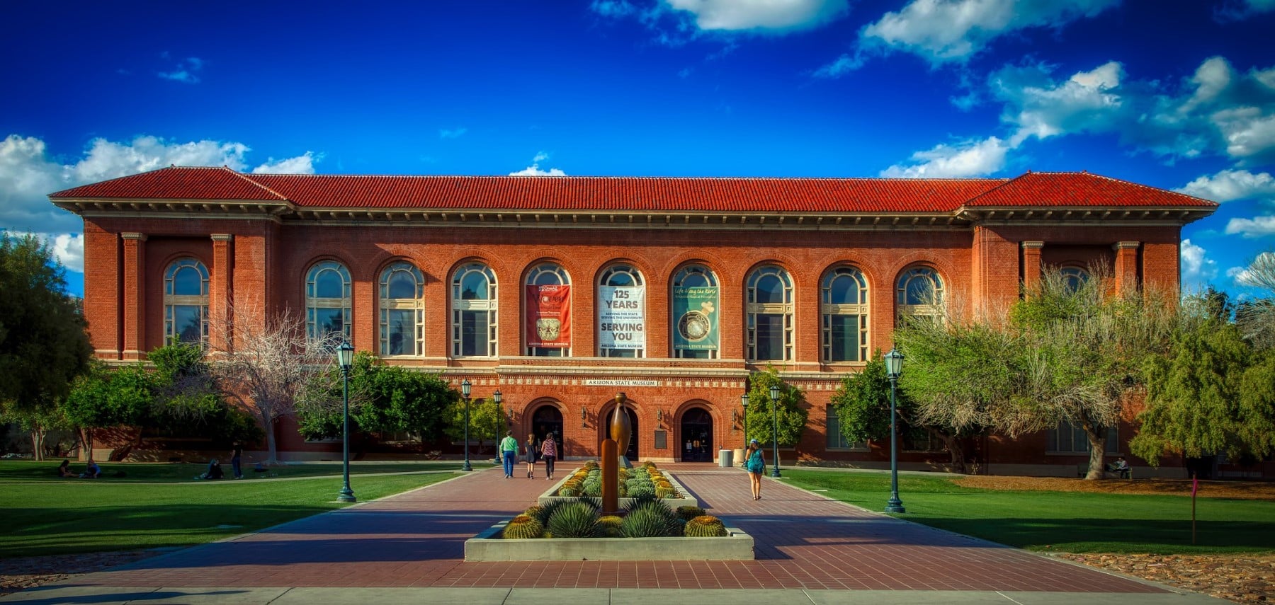 Université de l'Arizona-Tucson
