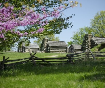 Image : Valley Forge National Historical Park