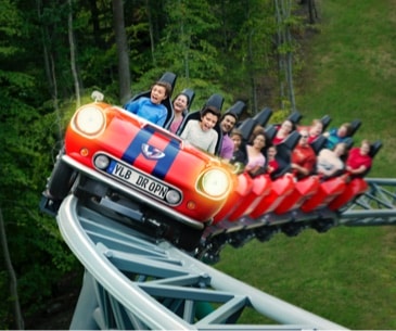 Image : Busch Gardens Williamsburg