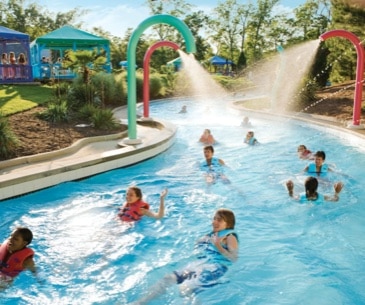 Image : Water Country USA