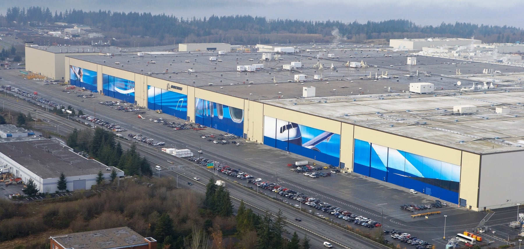 Washington-Boeing-Everett