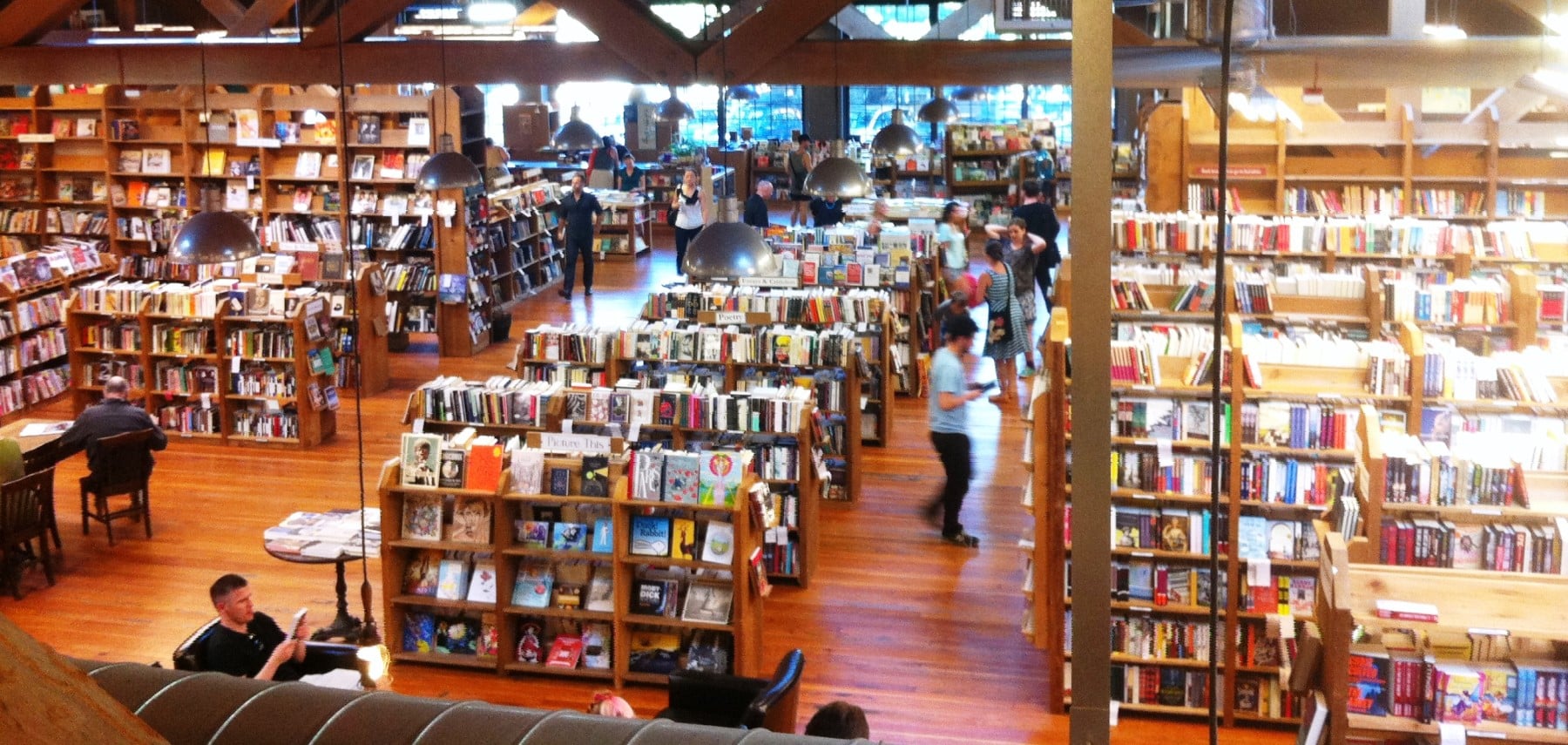 Washington-Capitol-Hill-Library