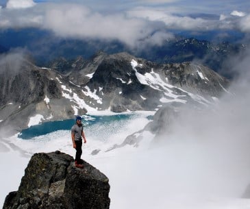 Image : North Cascades National Park