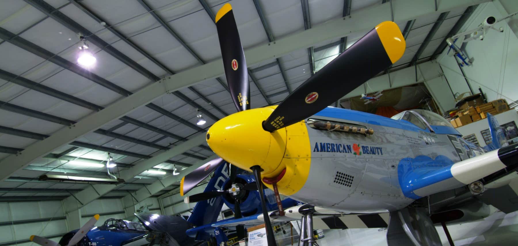Washington-Flight-Museum