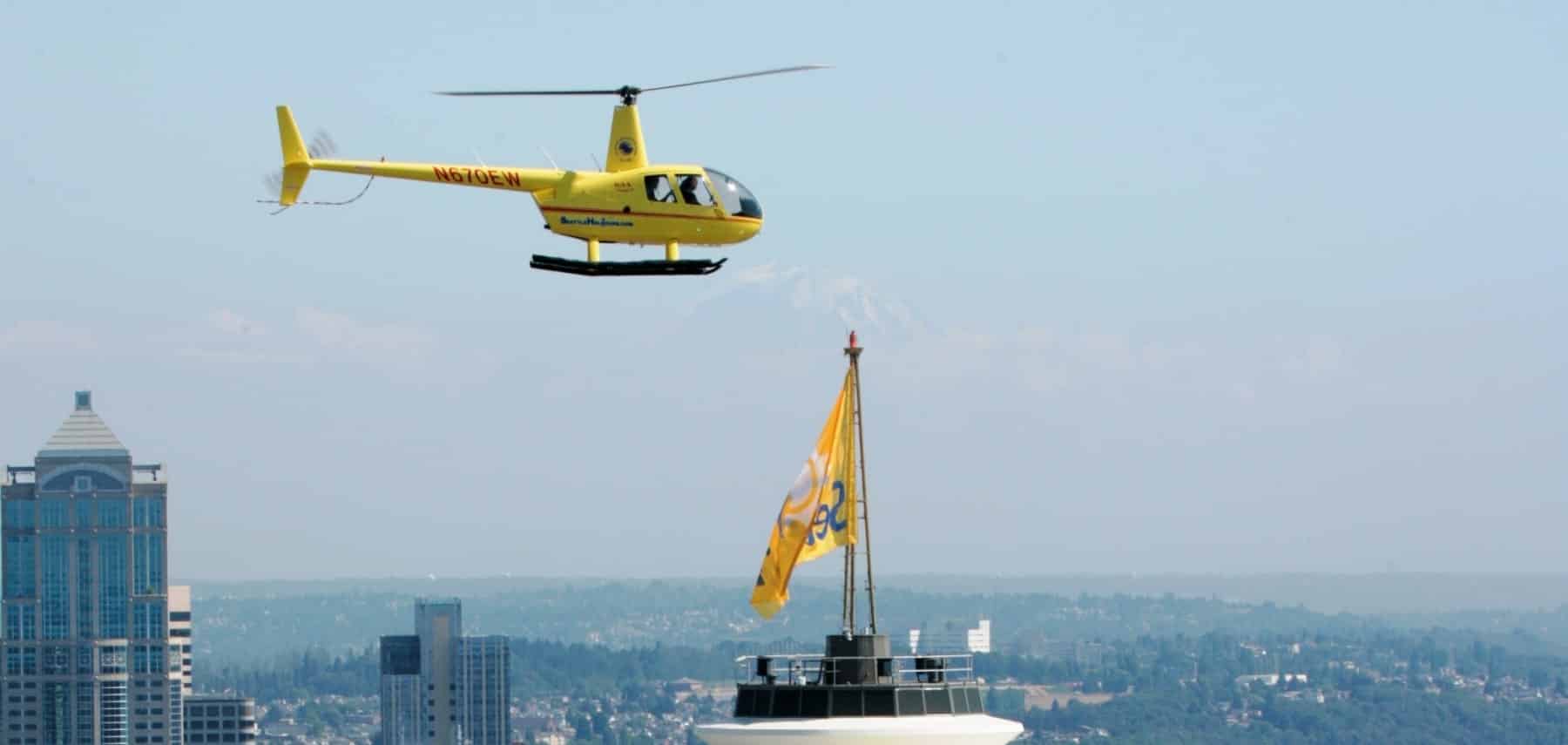 Washington-Helicopter