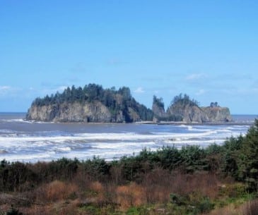 Image : La Push