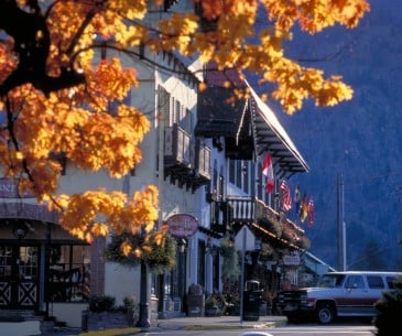 Image : Leavenworth