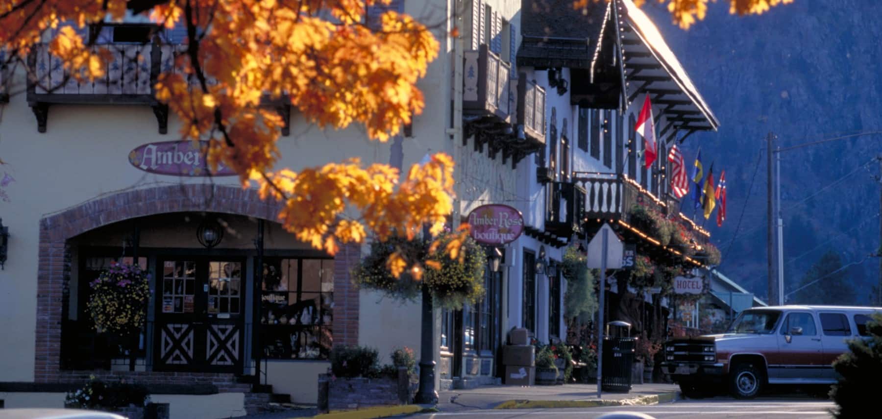 Washington-Leavenworth-Don-Wilson