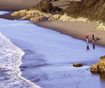 Image : Long Beach Peninsula