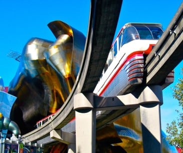 Le Monorail de Seattle