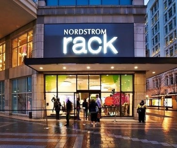 Image : Nordstrom Rack - Seattle