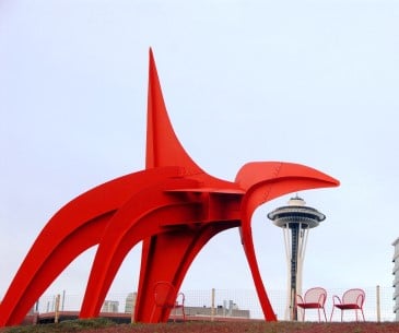 Image : Olympic Sculpture Park