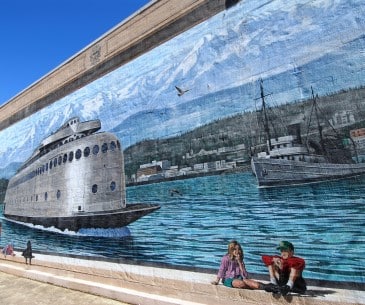 Image : Port Angeles