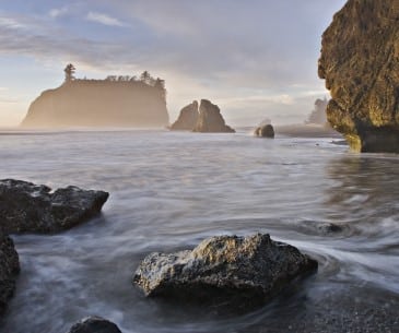 Image : Ruby Beach