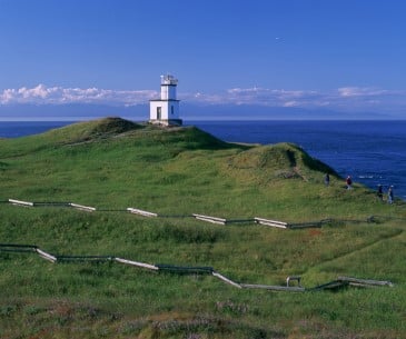 Image : Îles San Juan