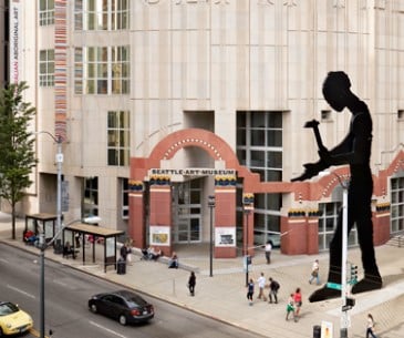 Image : Seattle Art Museum