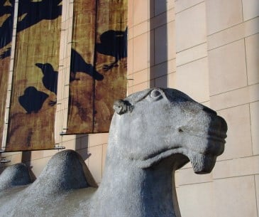 Image : Seattle Asian Art Museum